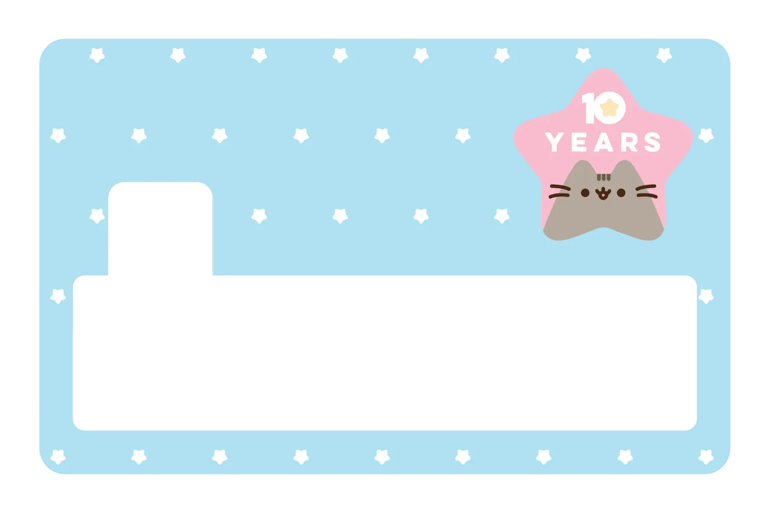 10 Years of Pusheen