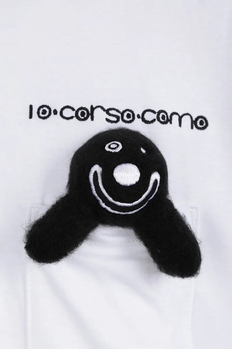 10CC Smiley cotton t-shirt