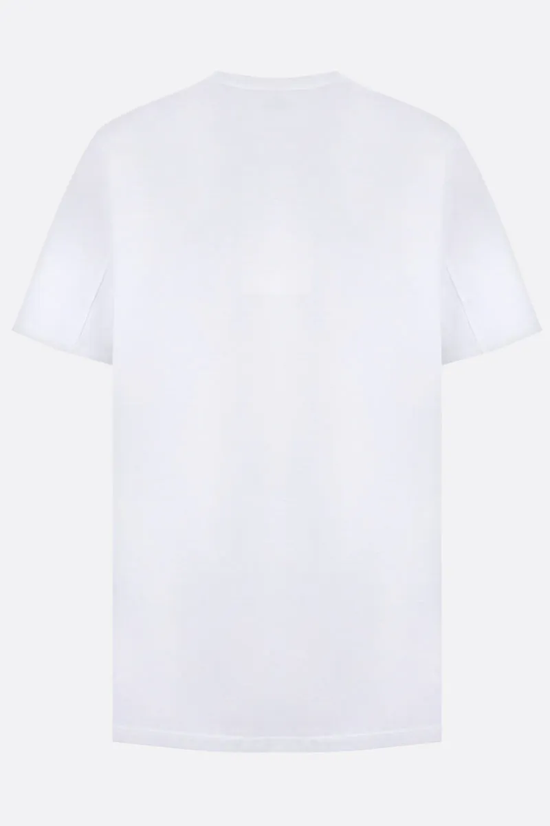 10CC Smiley cotton t-shirt