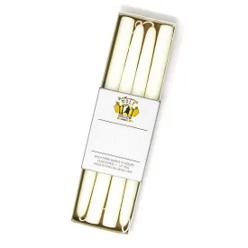 12" Taper Candles Set of 4
