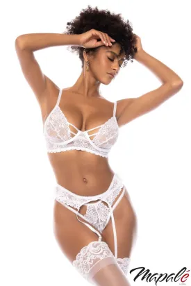 3Pc Lace Set