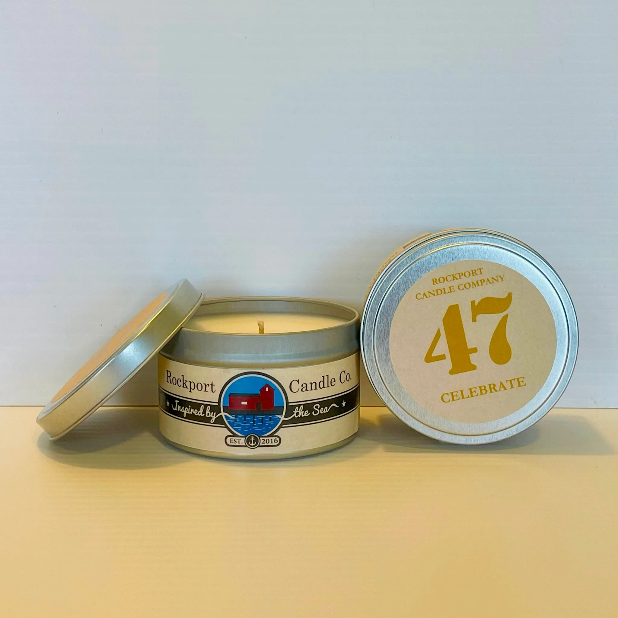47 Celebrate Candle