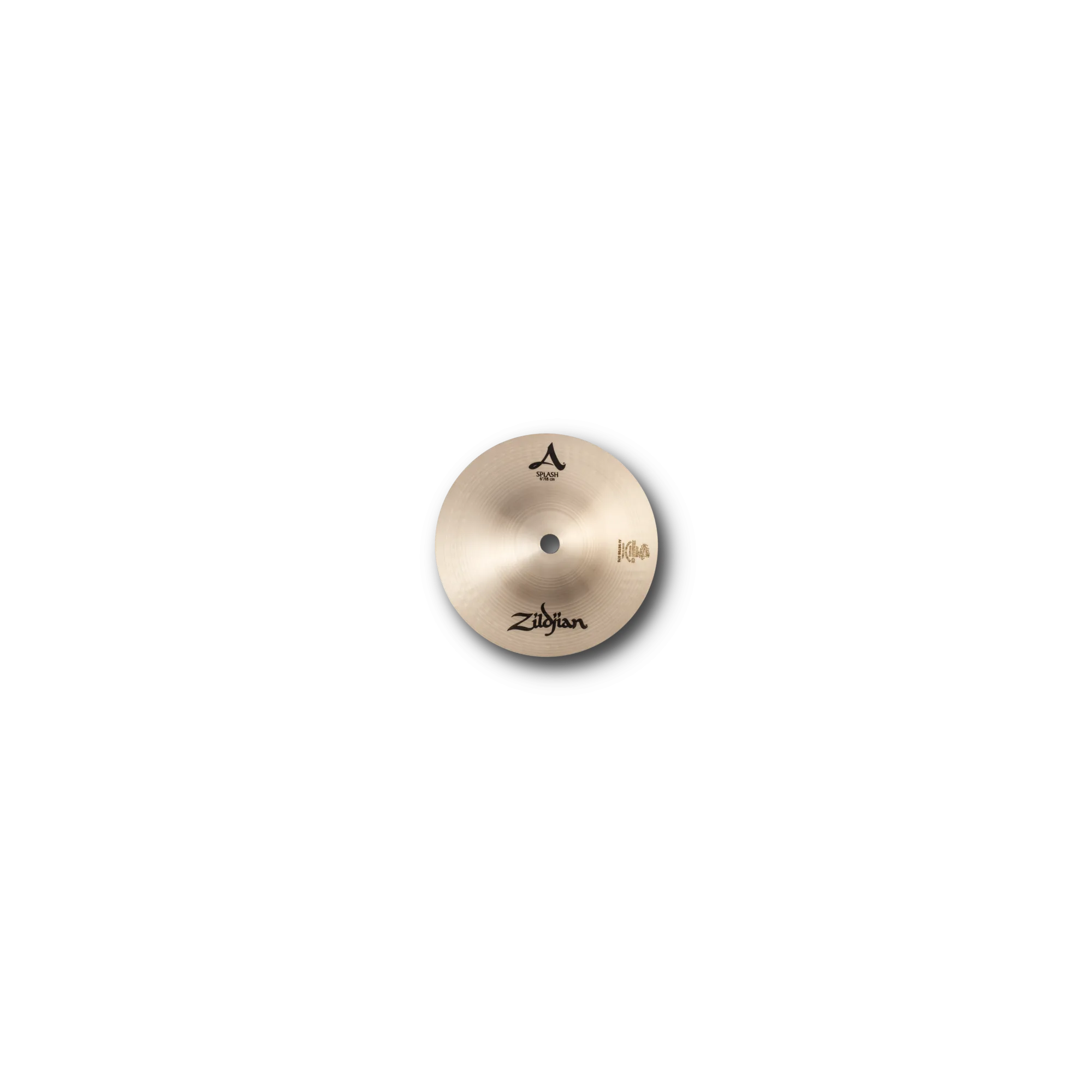 A Zildjian Splashes