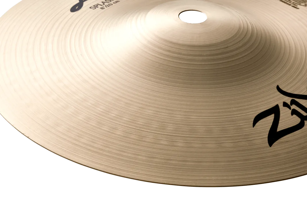 A Zildjian Splashes