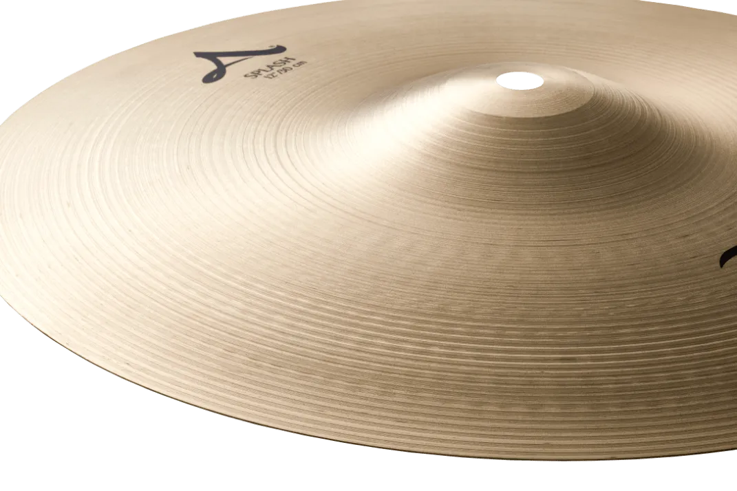 A Zildjian Splashes