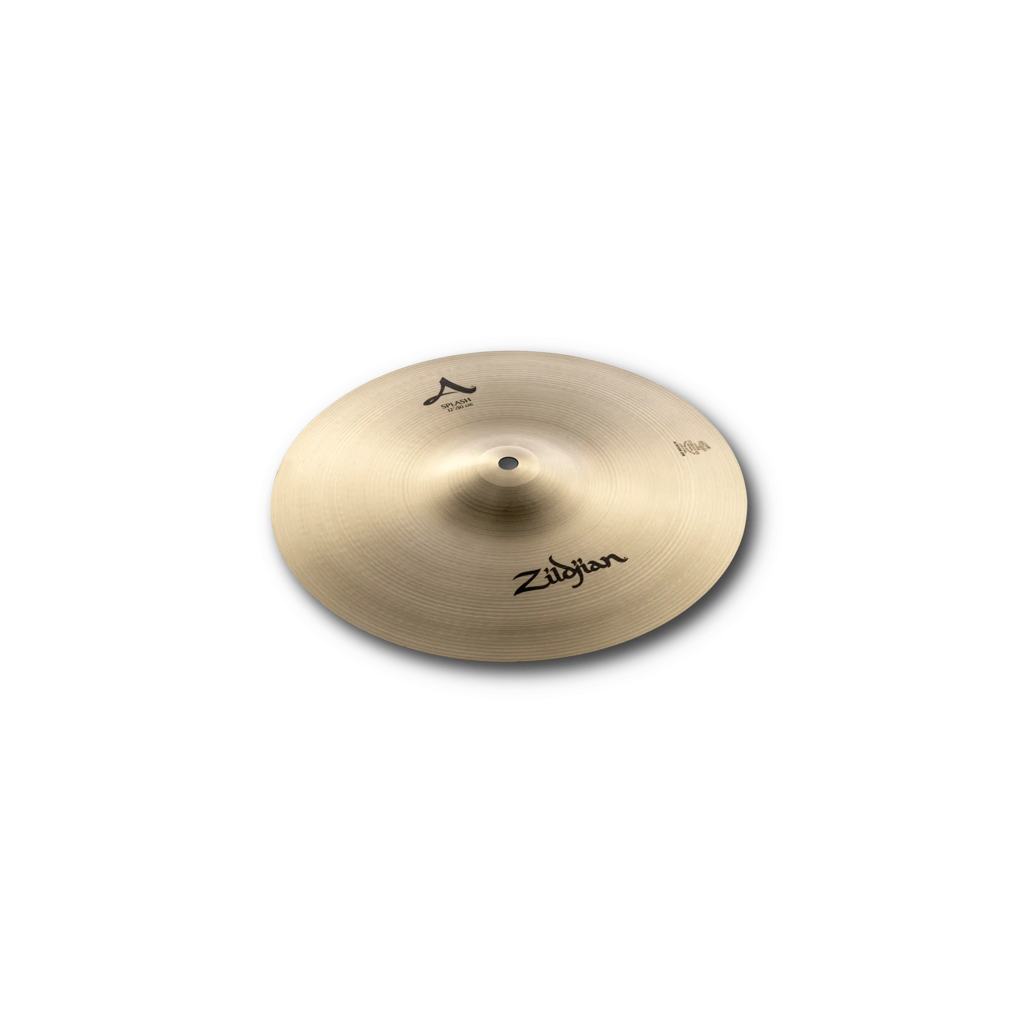 A Zildjian Splashes