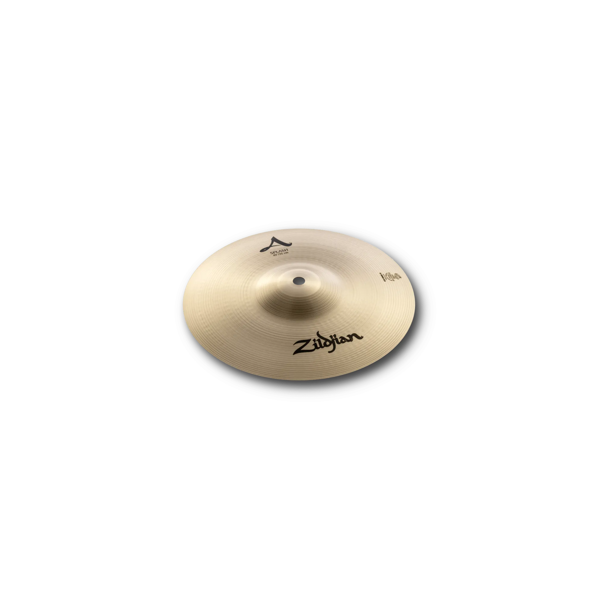 A Zildjian Splashes