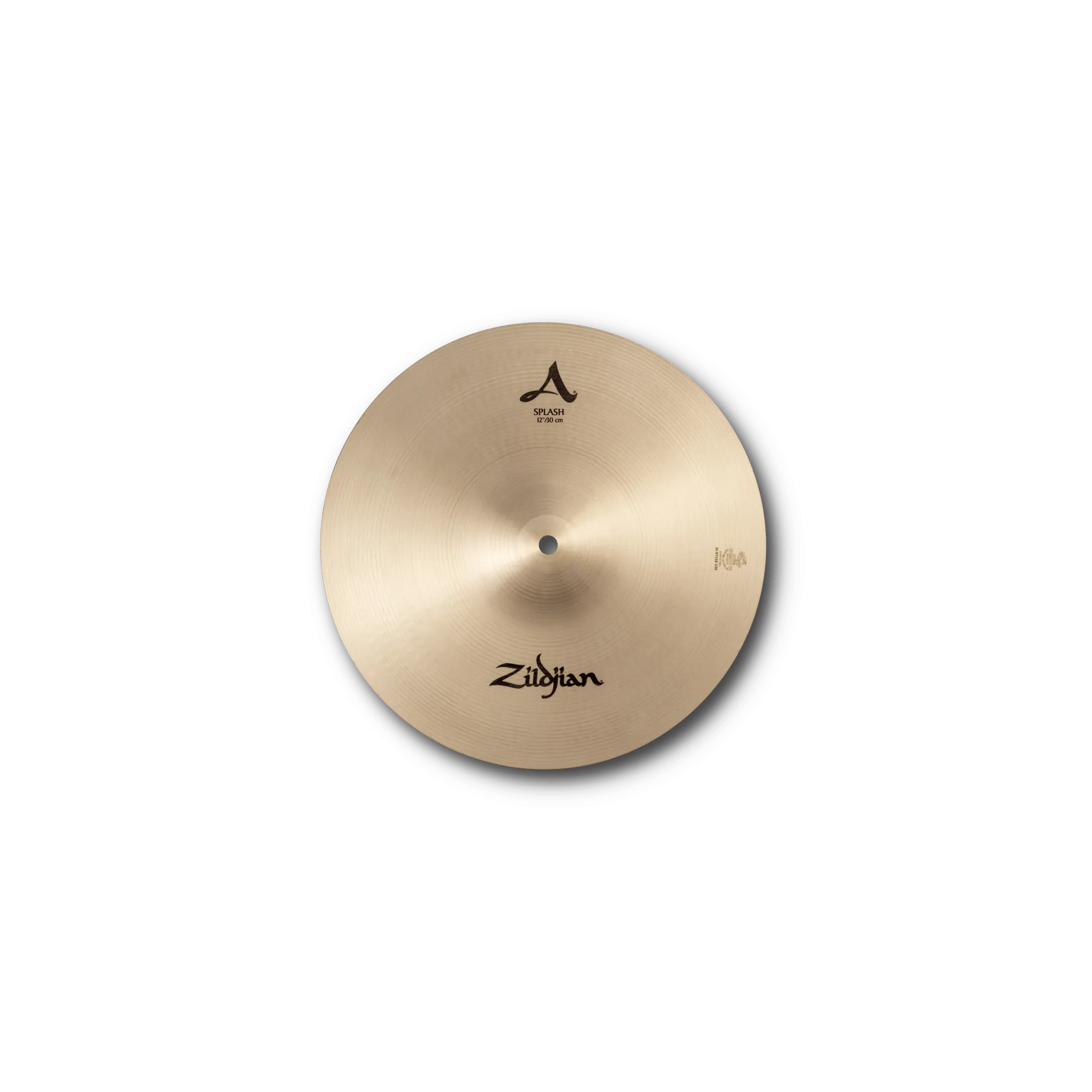 A Zildjian Splashes