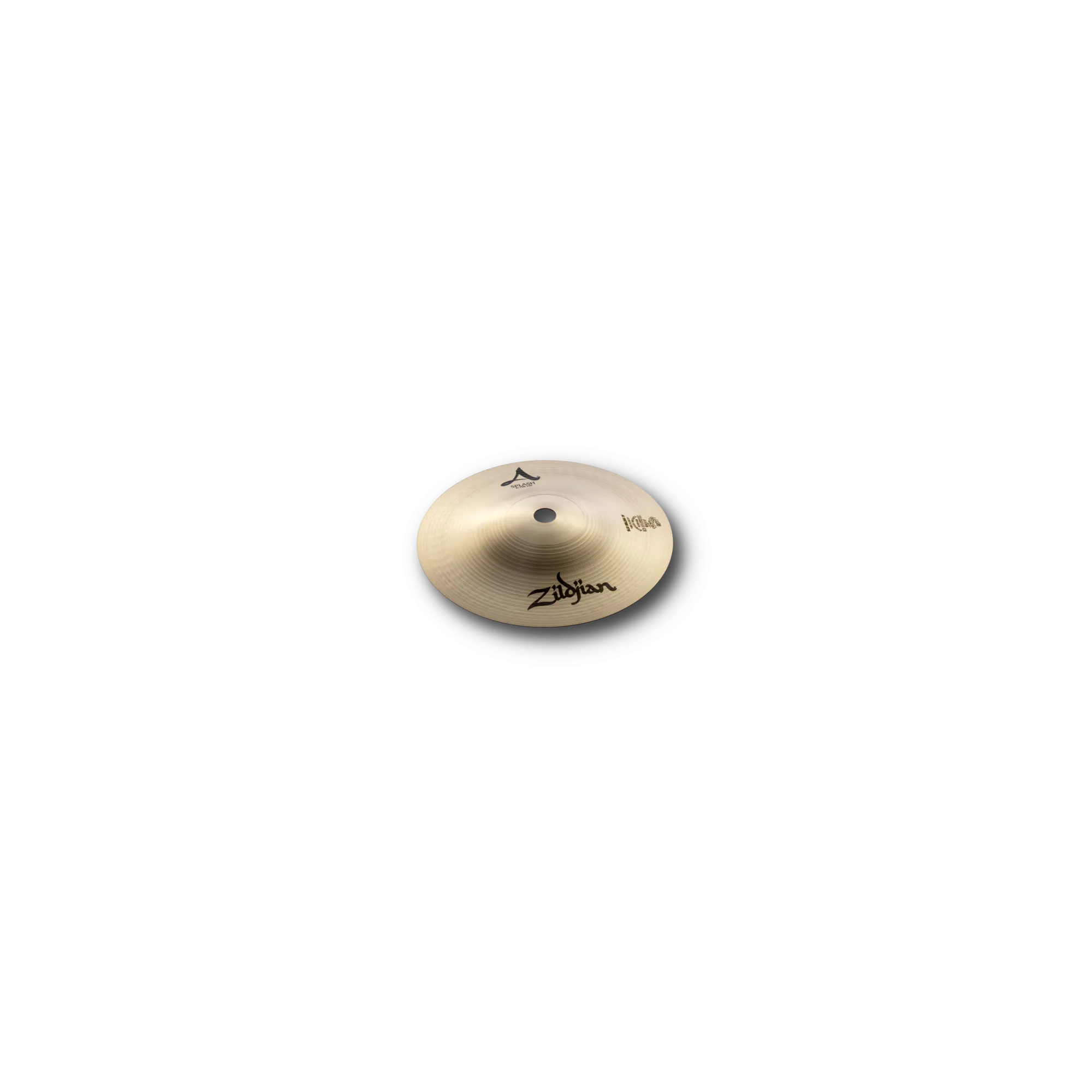 A Zildjian Splashes