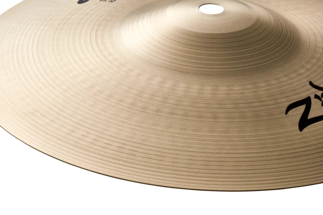 A Zildjian Splashes