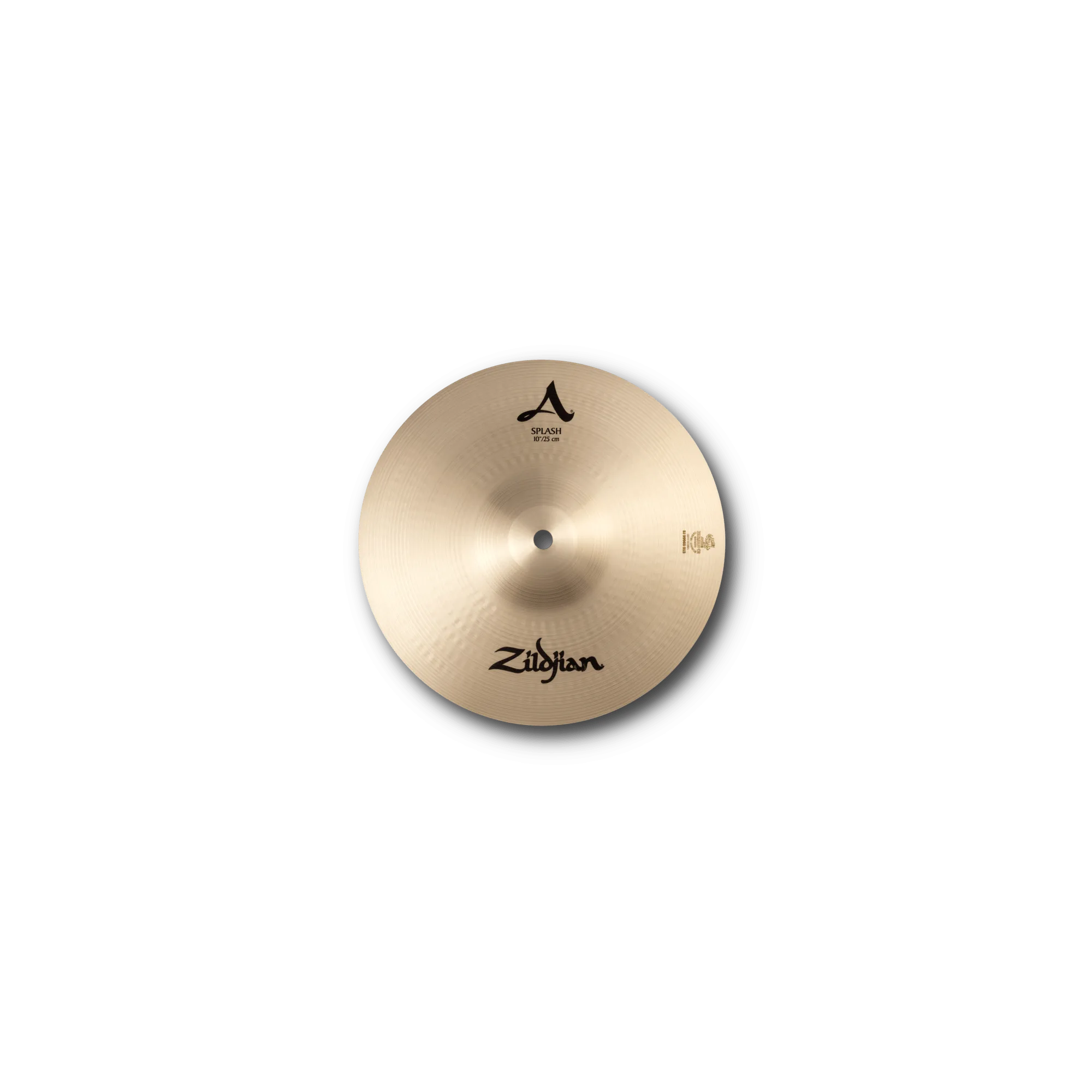 A Zildjian Splashes