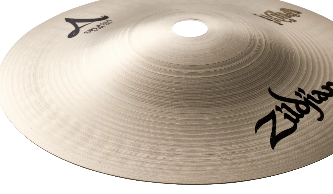 A Zildjian Splashes