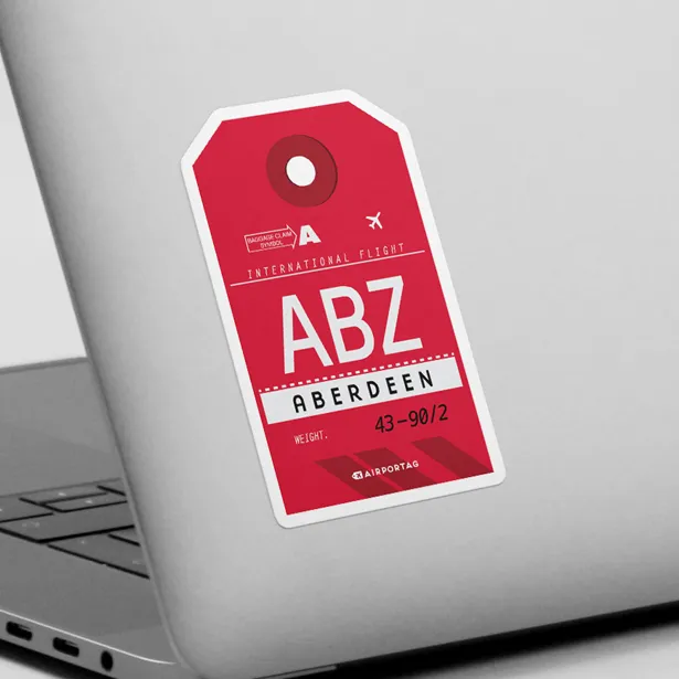 ABZ - Sticker