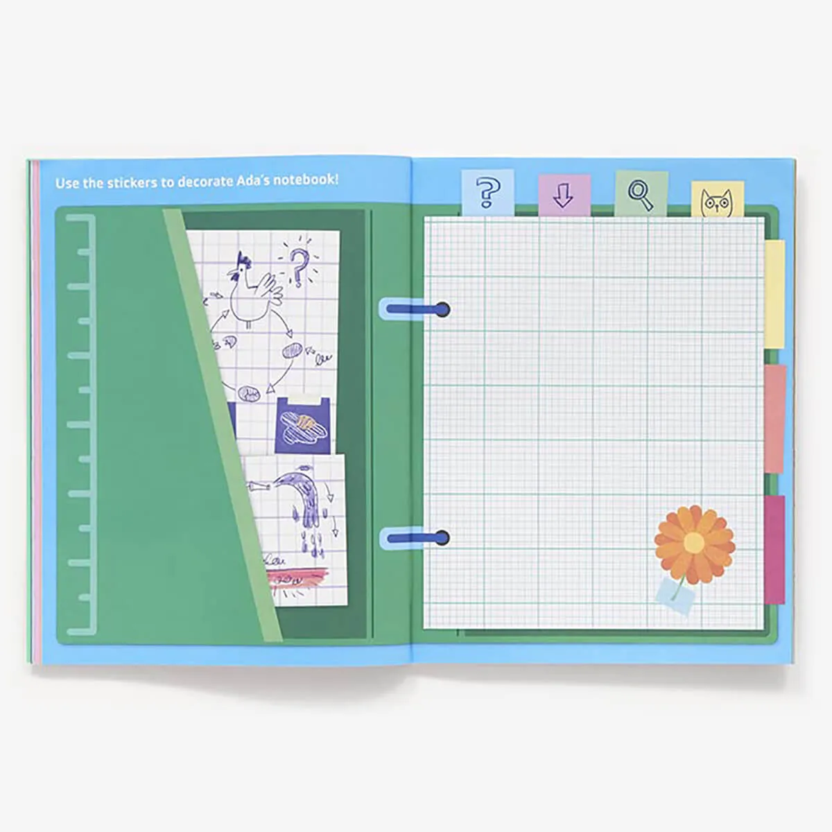 Ada Twist, Scientist: Brainstorm Book by Abrams Books