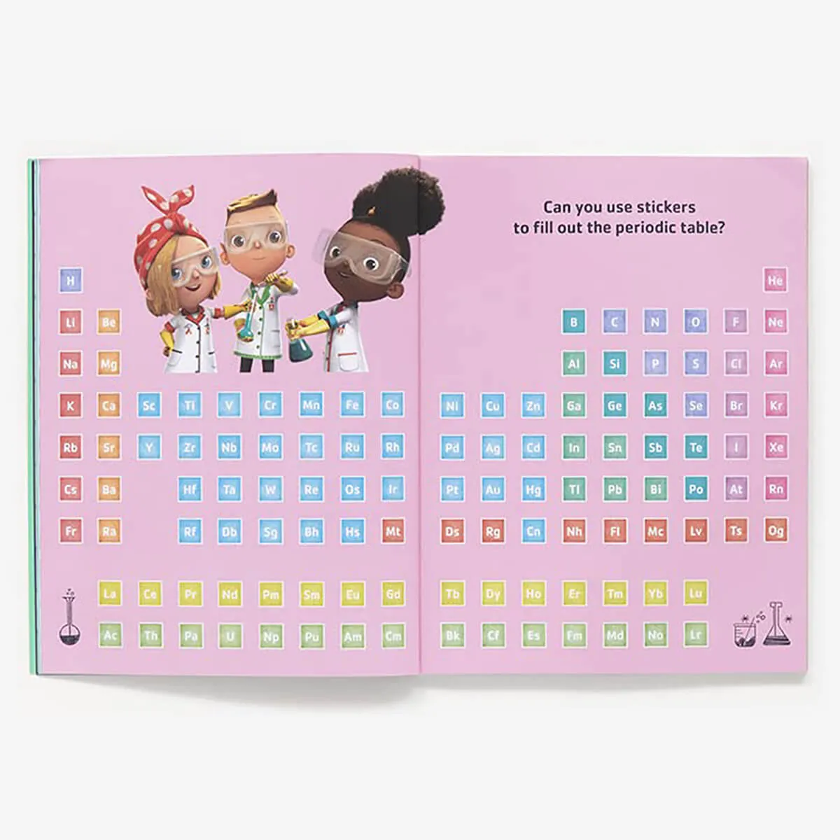 Ada Twist, Scientist: Brainstorm Book by Abrams Books