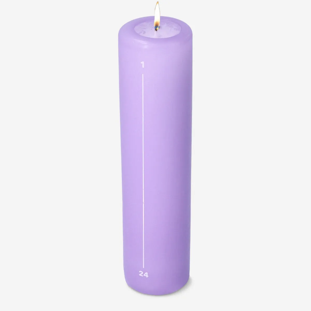Advent candle