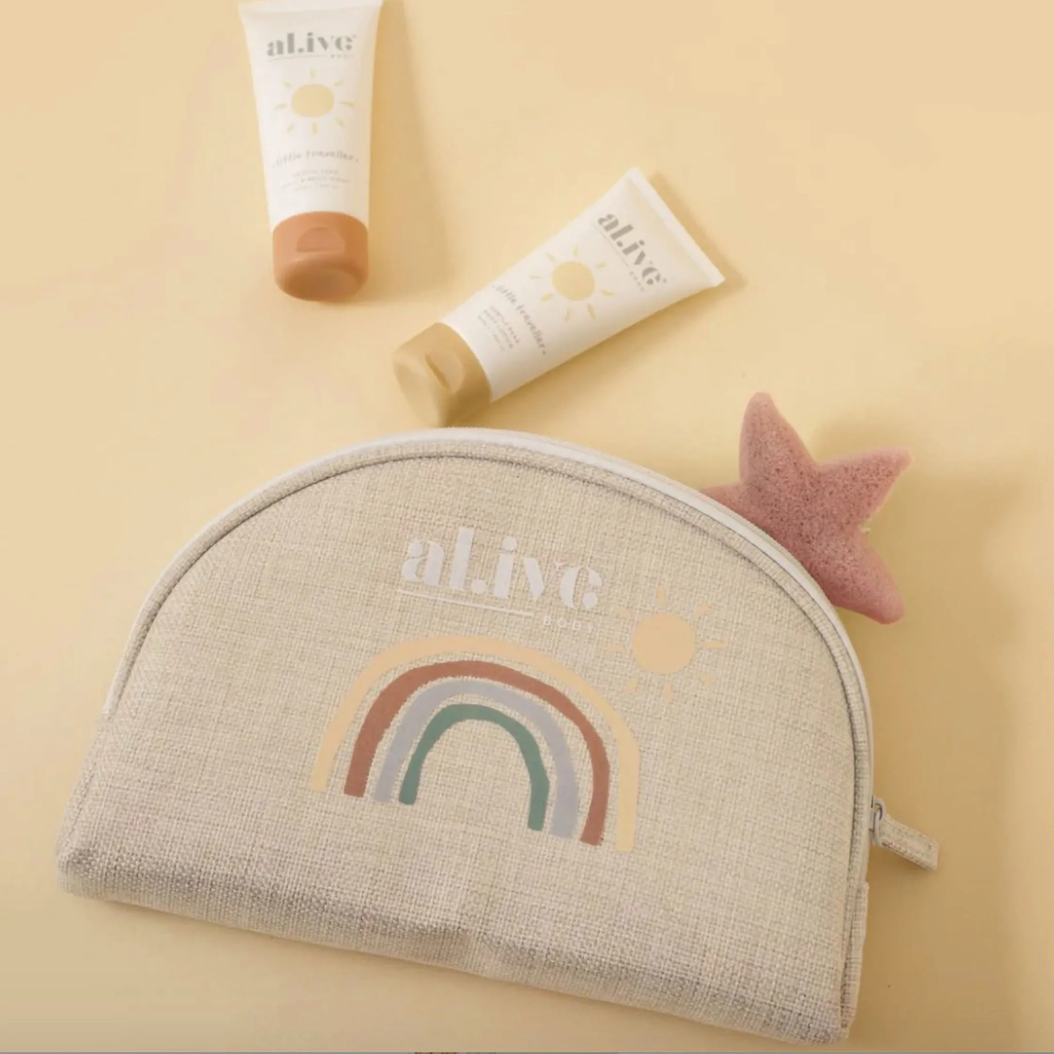 Al.ive Little Traveller Gift Pack