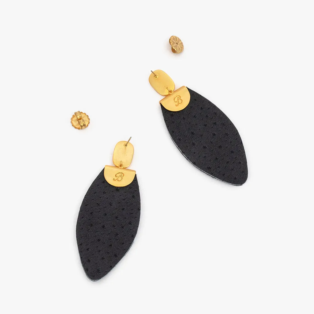 Amnesia Drop Earring