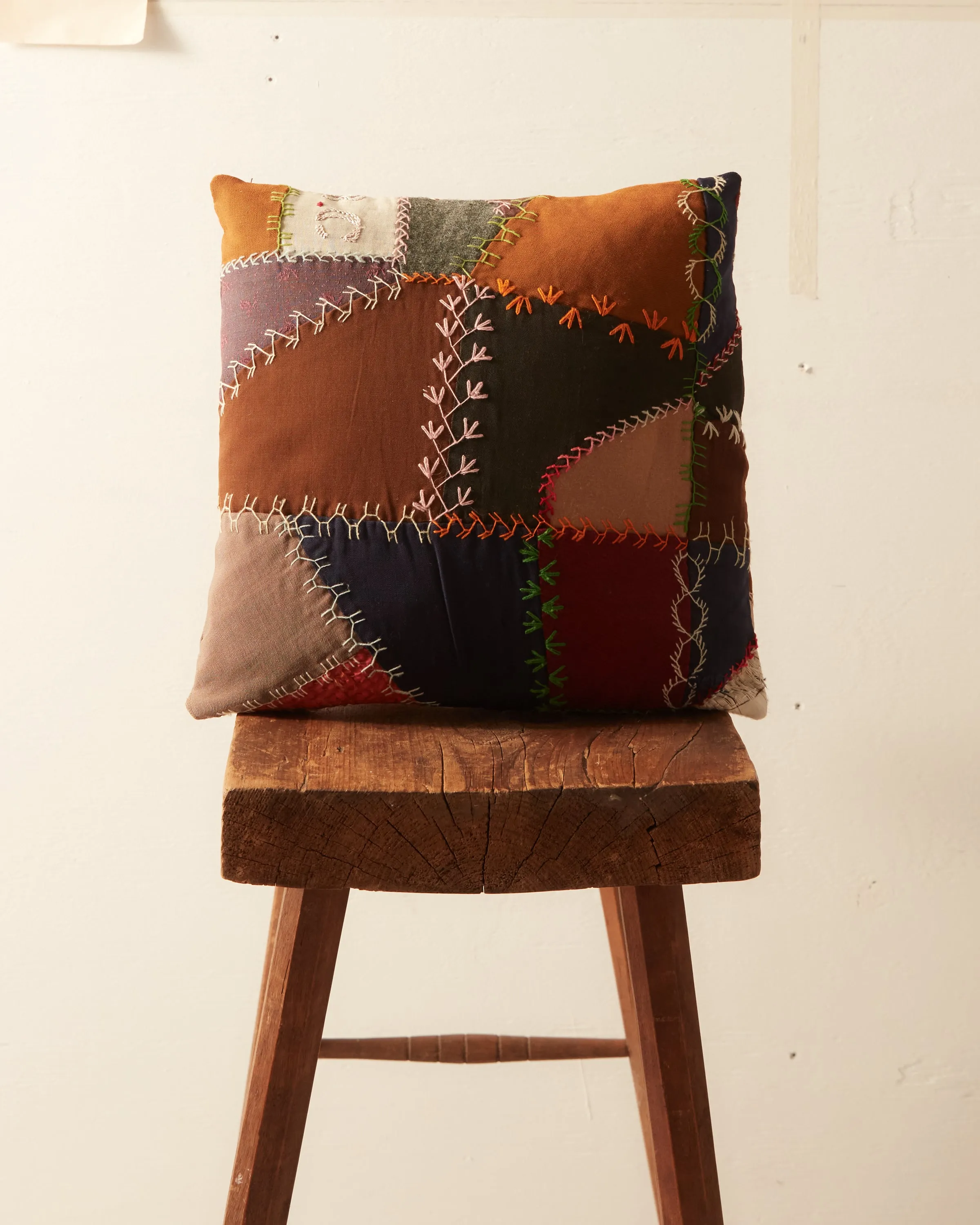 Animal Tracks Pillow