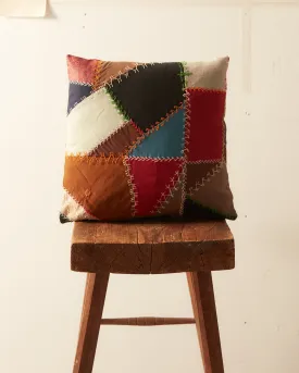 Animal Tracks Pillow