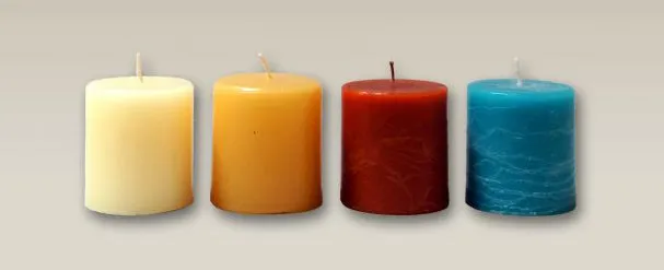 Antorcha Wall Candle Holder - Right