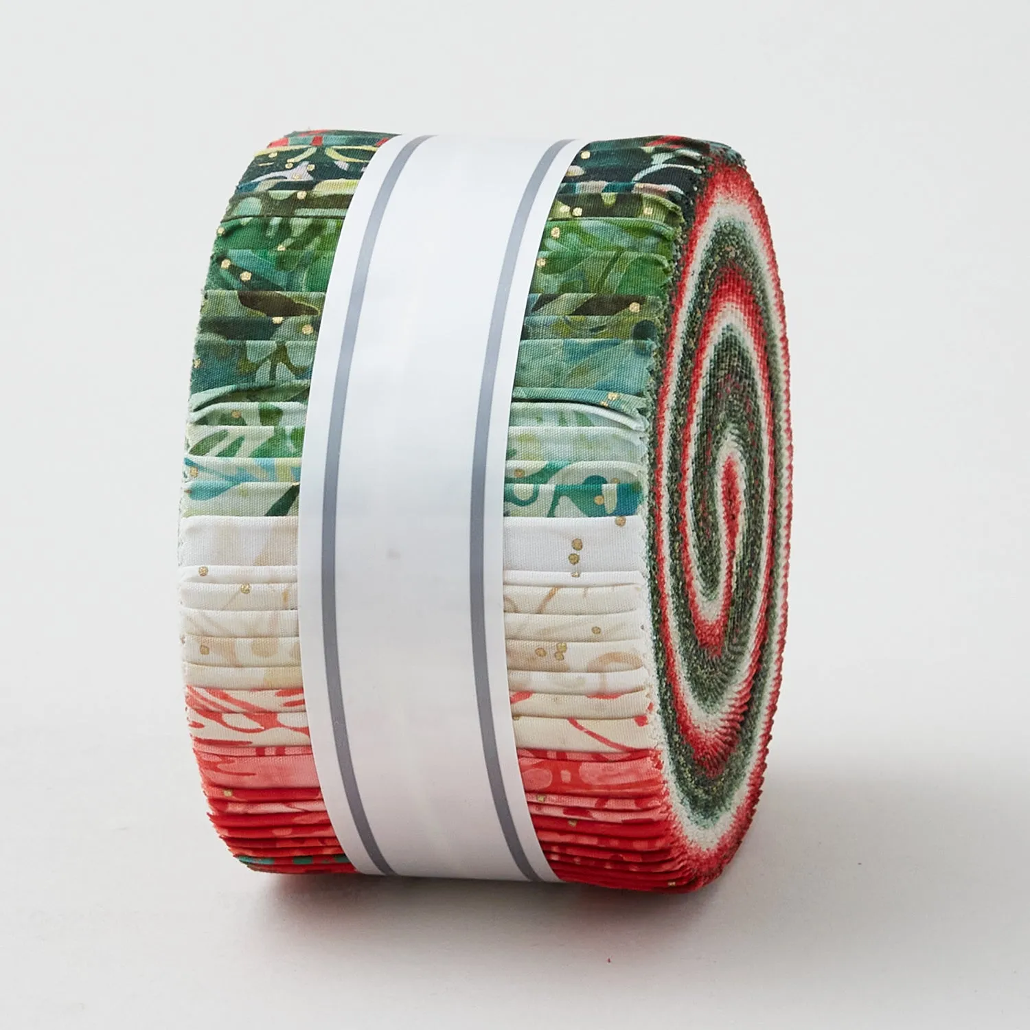 Artisan Batiks - Joyful Holidays Roll Up