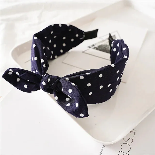 Audrey Hepburn Retro Vintage 1950s Headband