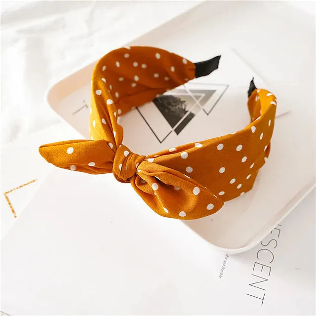 Audrey Hepburn Retro Vintage 1950s Headband