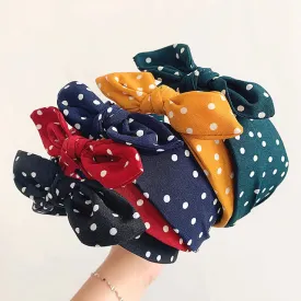 Audrey Hepburn Retro Vintage 1950s Headband