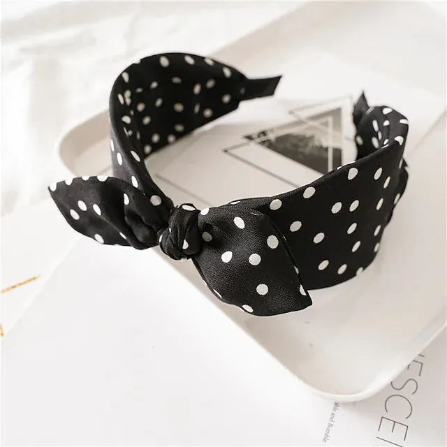 Audrey Hepburn Retro Vintage 1950s Headband