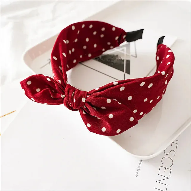 Audrey Hepburn Retro Vintage 1950s Headband