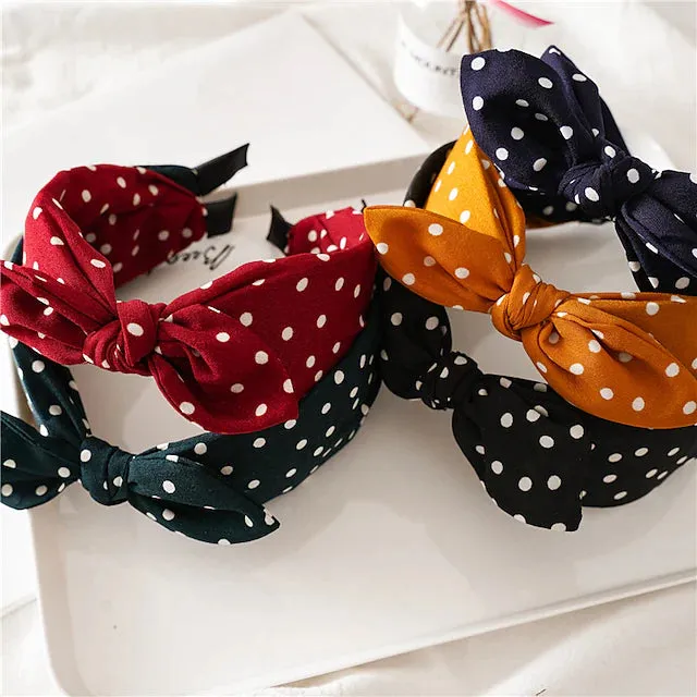 Audrey Hepburn Retro Vintage 1950s Headband