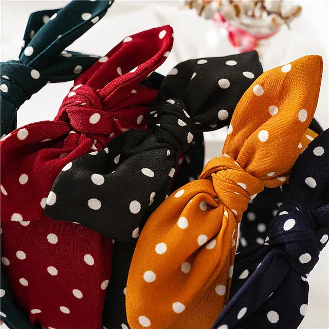 Audrey Hepburn Retro Vintage 1950s Headband