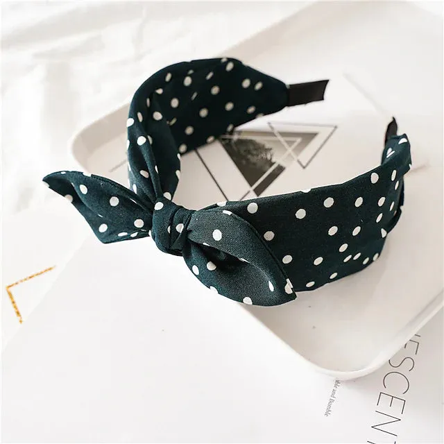 Audrey Hepburn Retro Vintage 1950s Headband