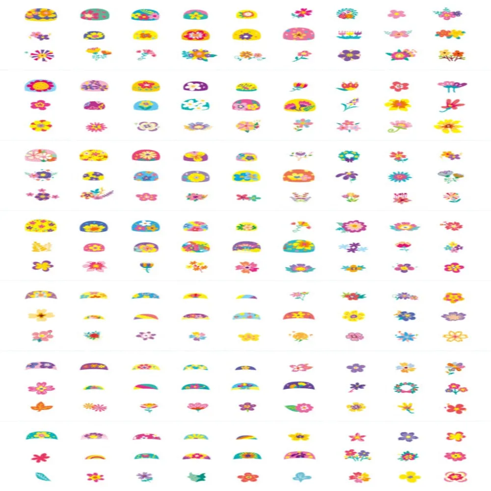 Avenir Nail Stickers & Tattoos