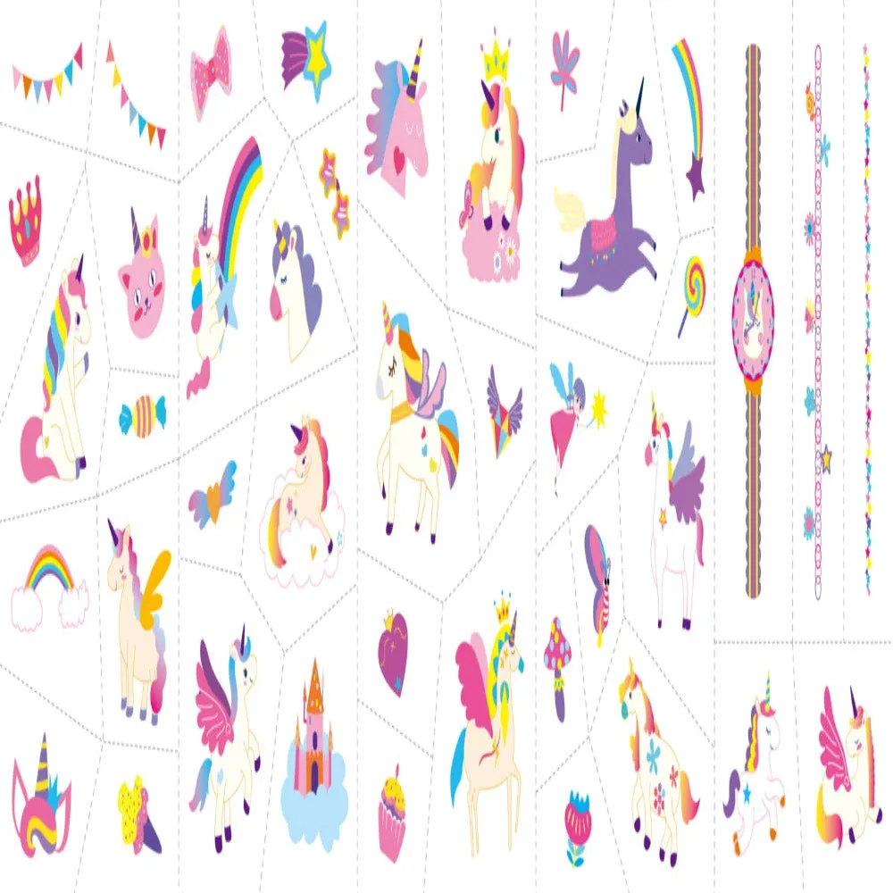 Avenir Nail Stickers & Tattoos