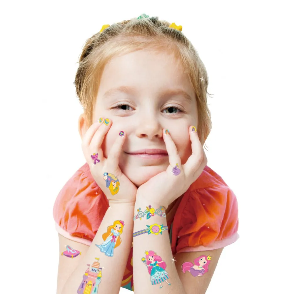 Avenir Nail Stickers & Tattoos