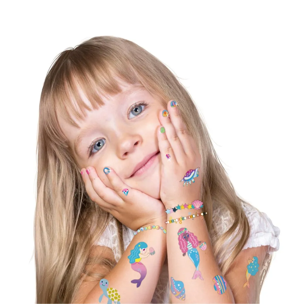Avenir Nail Stickers & Tattoos