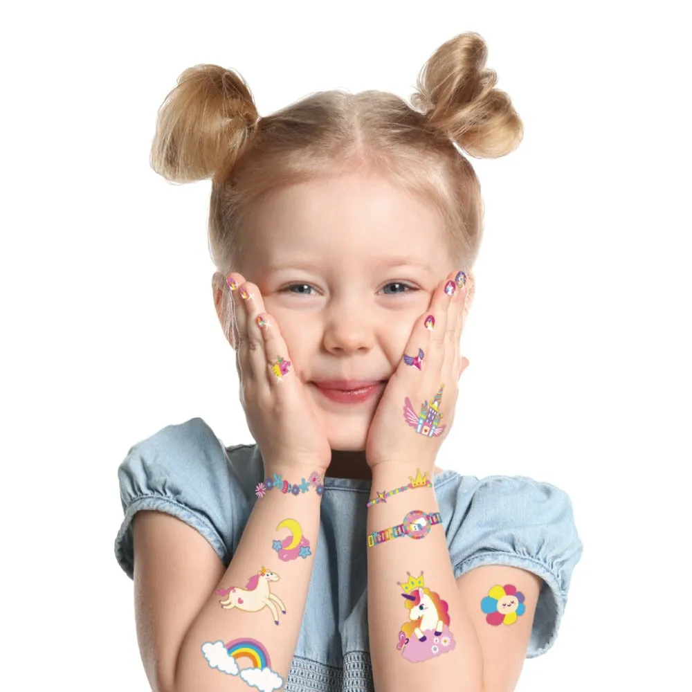 Avenir Nail Stickers & Tattoos