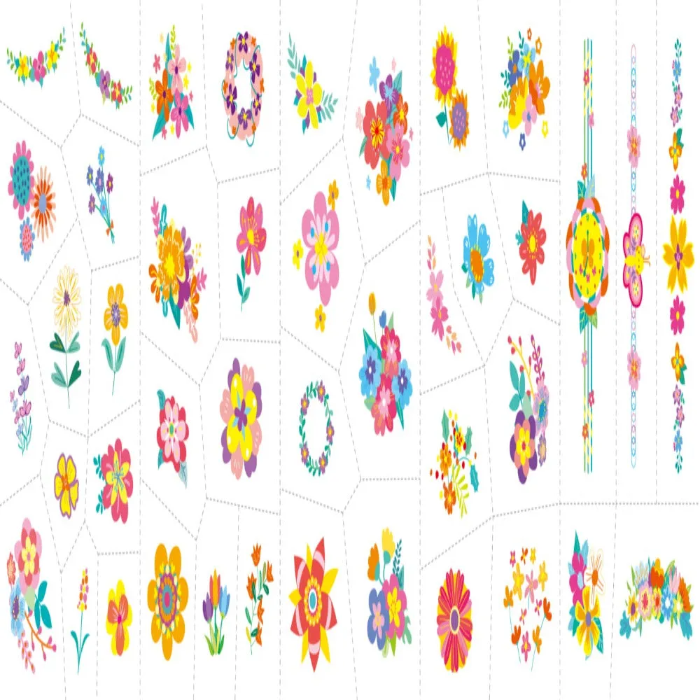Avenir Nail Stickers & Tattoos
