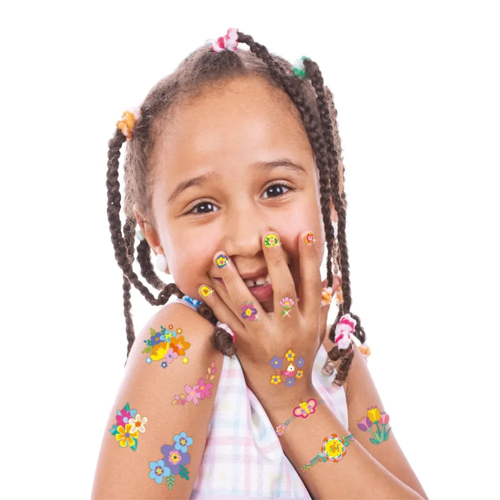 Avenir Nail Stickers & Tattoos