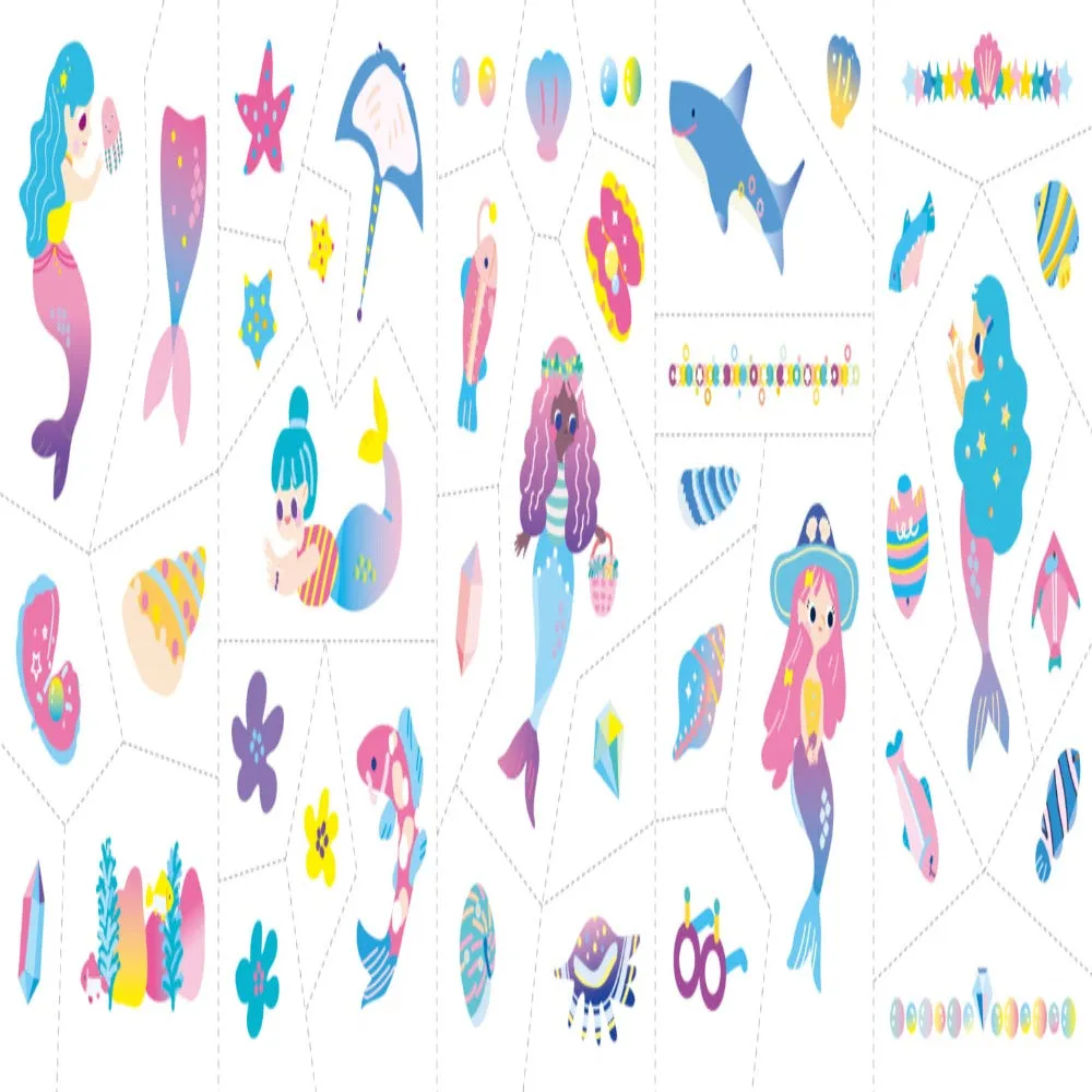 Avenir Nail Stickers & Tattoos