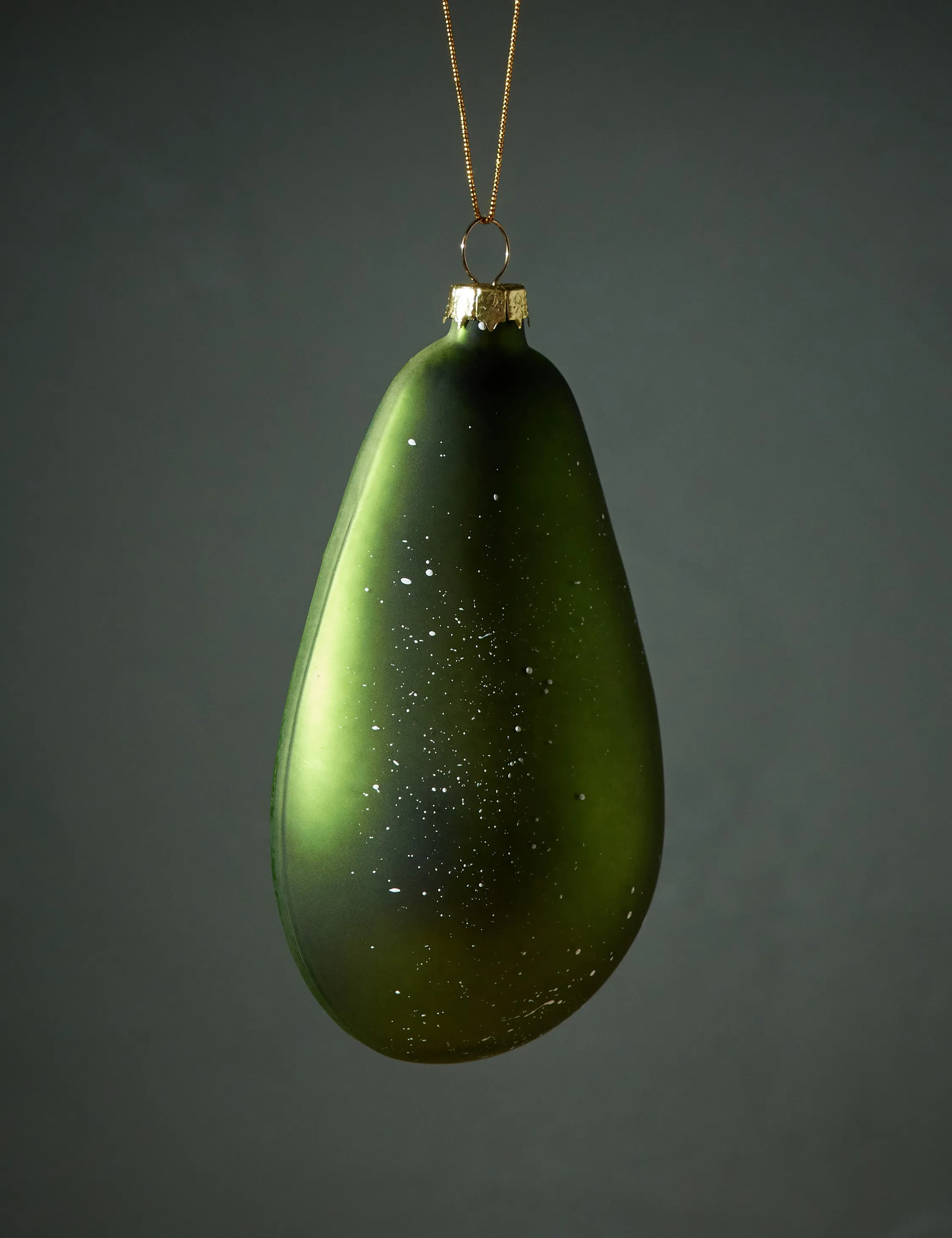 Avocado Ornament by Cody Foster And Co