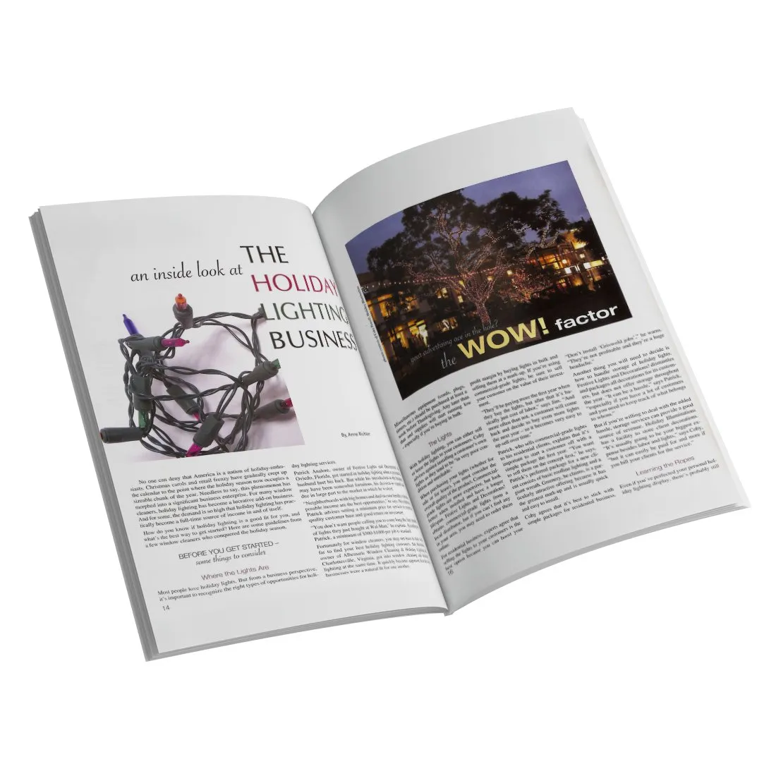 AWC Magazine - Issue 124