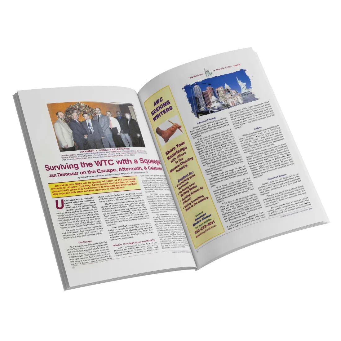 AWC Magazine - Issue 88