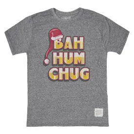 BAH HUM CHUG Tri-Blend Tee