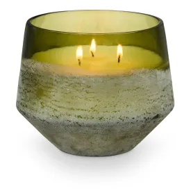 Balsam & Cedar Glass Candle