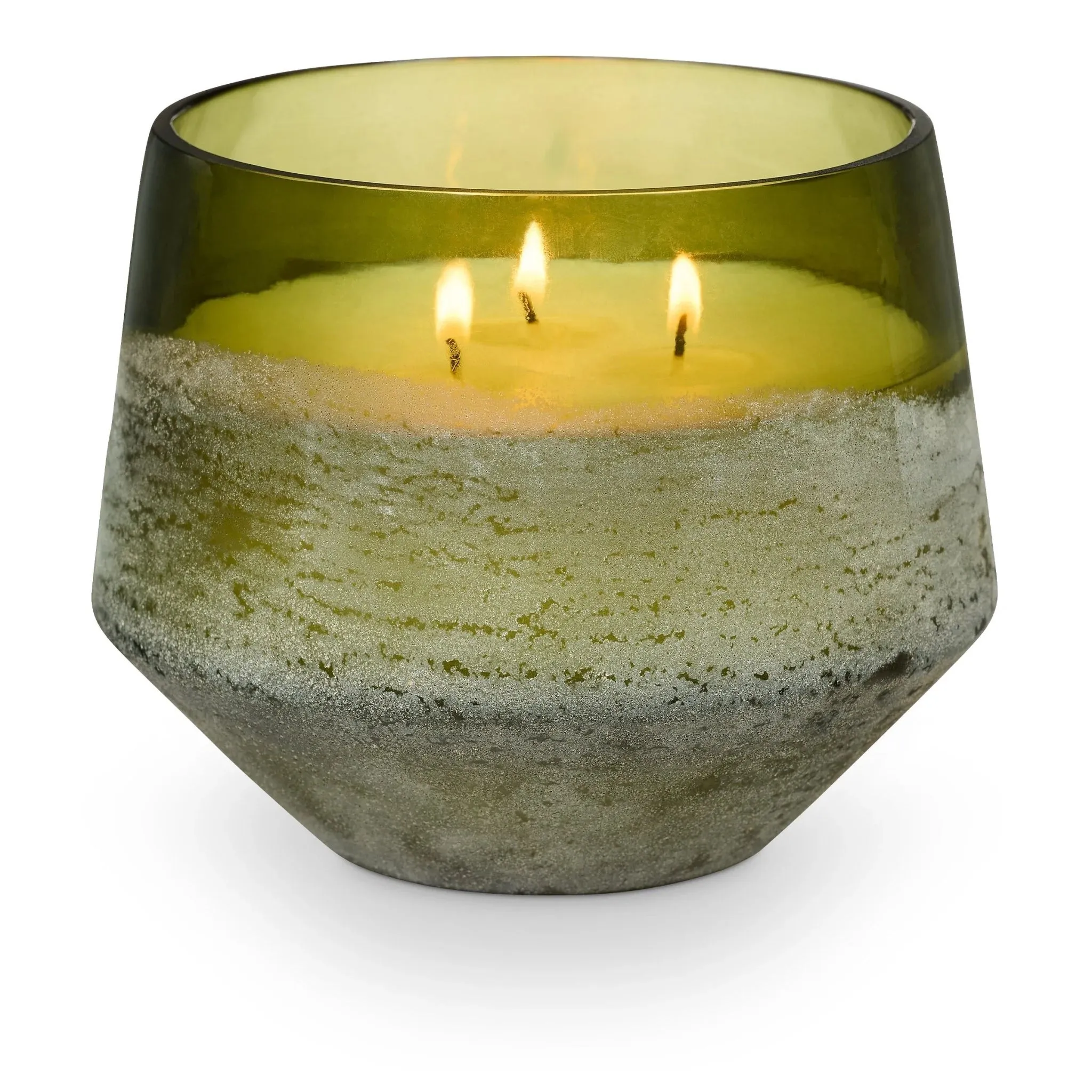 Balsam & Cedar Glass Candle
