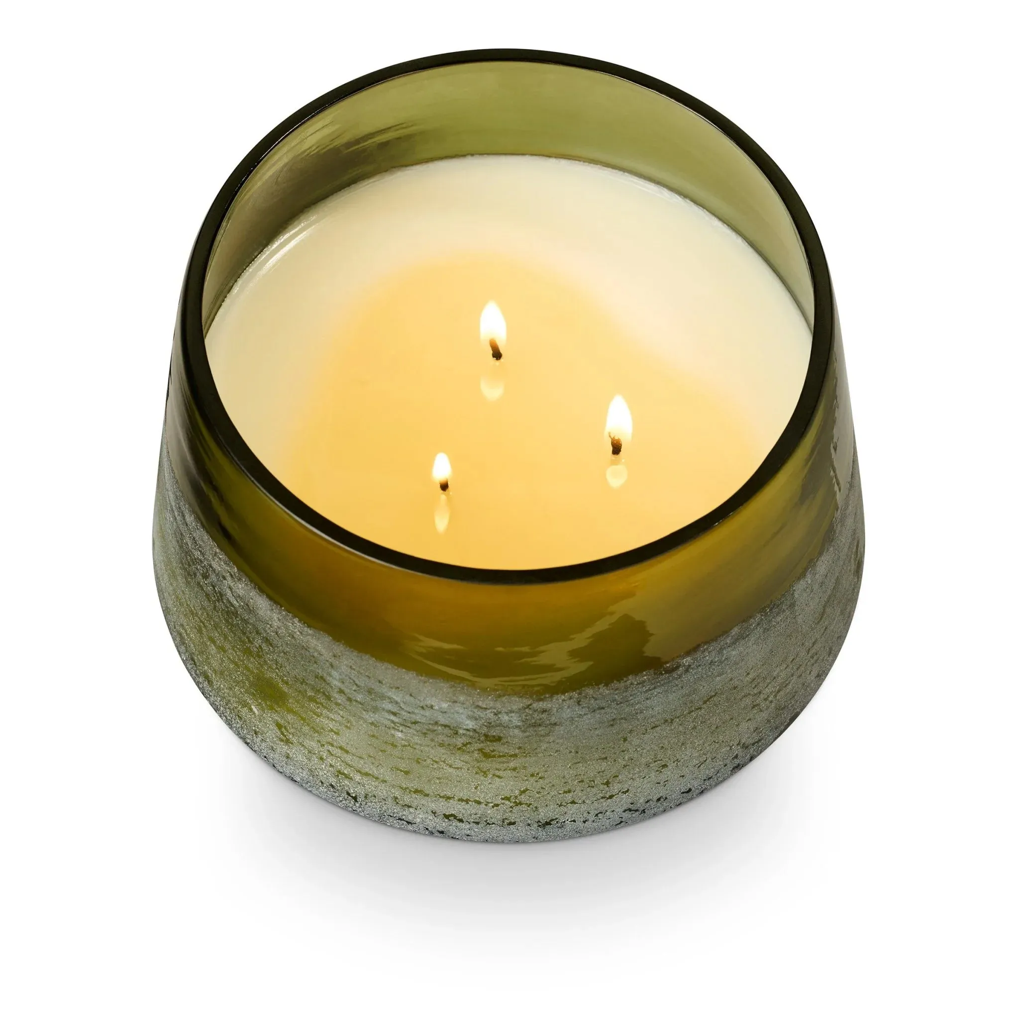 Balsam & Cedar Glass Candle