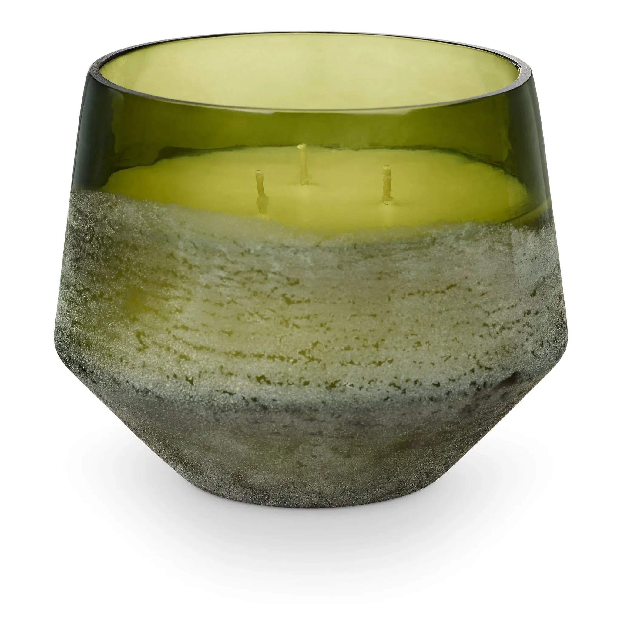 Balsam & Cedar Glass Candle